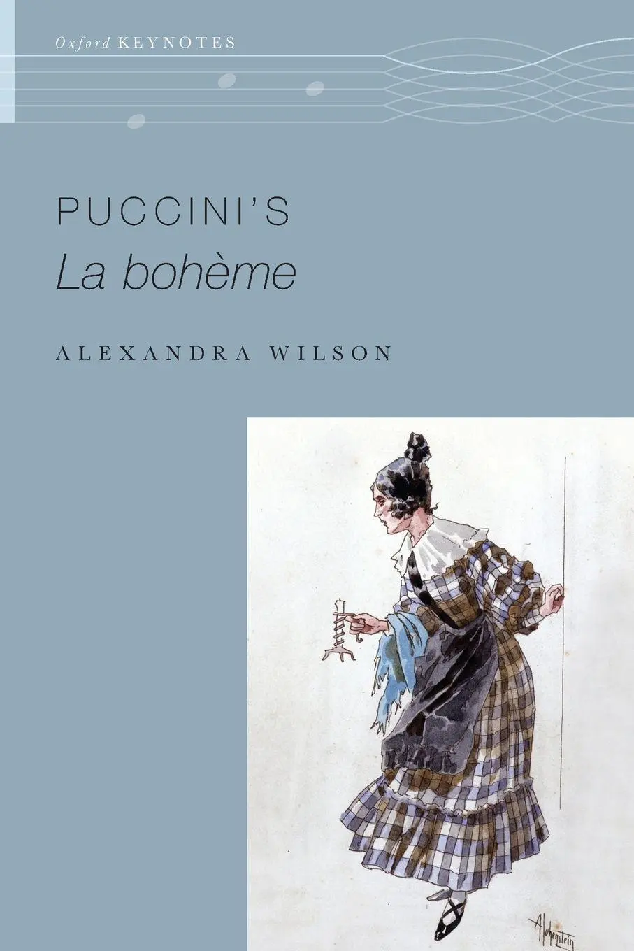 Cover: 9780190637897 | Puccini's La Bohème | Alexandra Wilson | Taschenbuch | Buch | Englisch