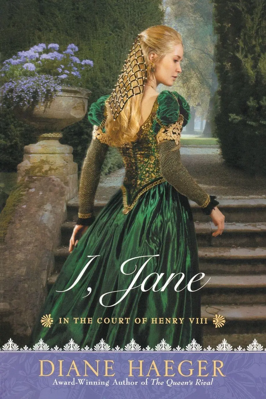 Cover: 9780451237897 | I, Jane | In the Court of Henry VIII | Diane Haeger | Taschenbuch