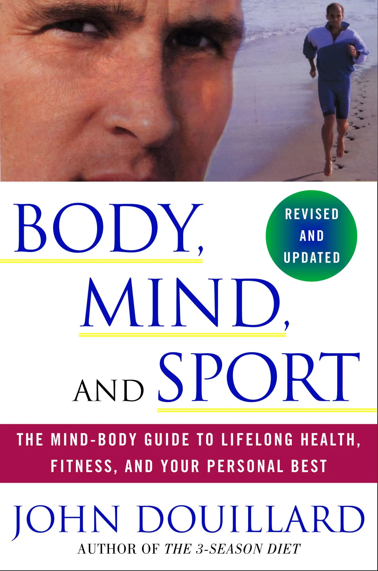 Cover: 9780609807897 | Body, Mind, and Sport | John Douillard | Taschenbuch | Englisch | 2001