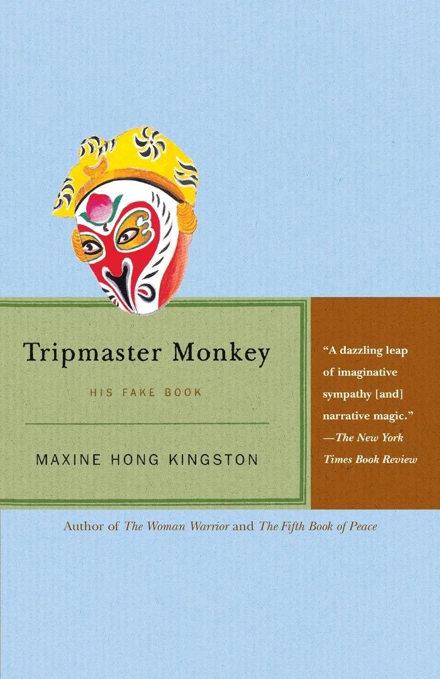 Cover: 9780679727897 | Tripmaster Monkey | His Fake Book | Maxine Hong Kingston | Taschenbuch