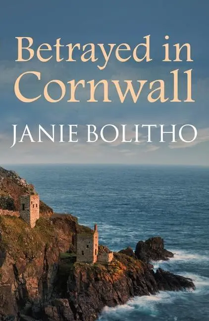 Cover: 9780749017897 | Betrayed in Cornwall | The addictive cosy Cornish crime series | Buch