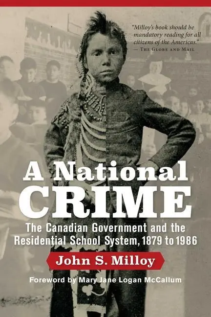 Cover: 9780887557897 | A National Crime | John S Milloy | Taschenbuch | Englisch | 2017
