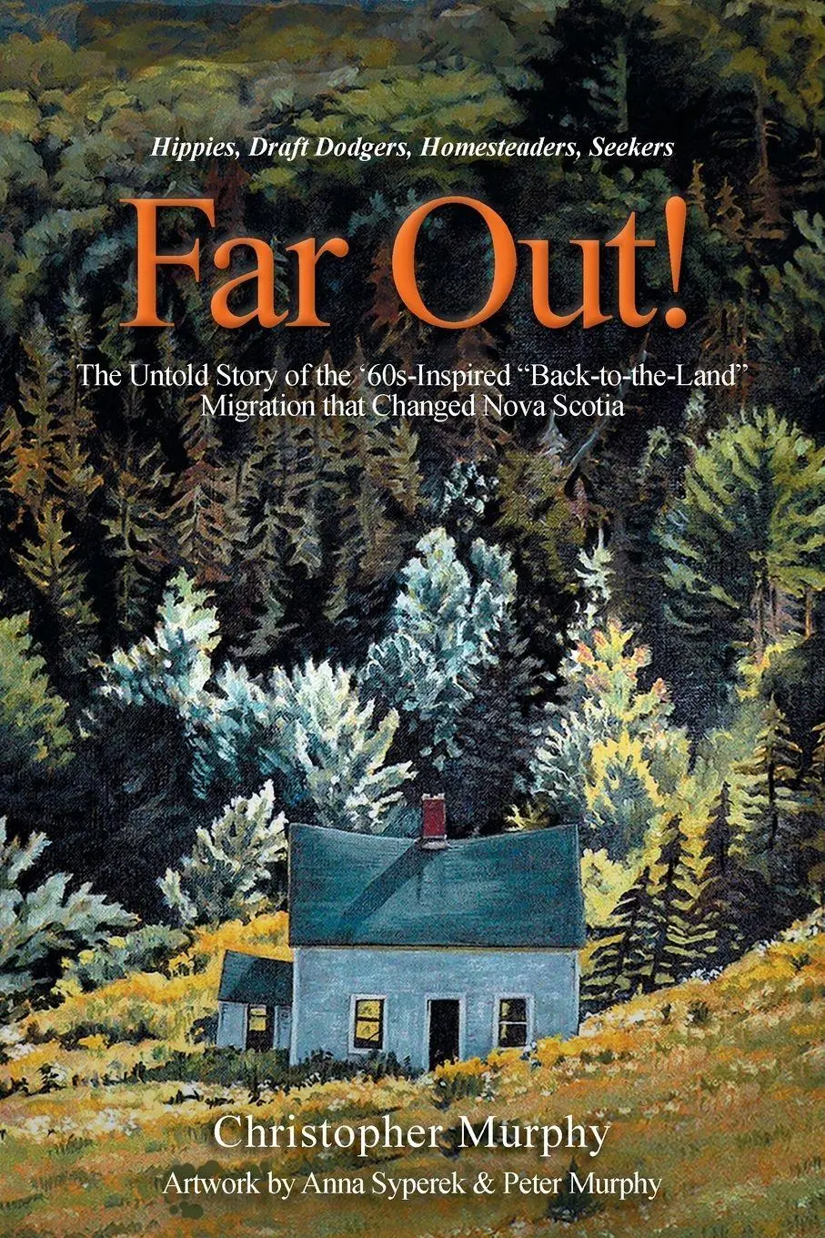 Cover: 9781038307897 | Far Out! | Christopher Murphy | Taschenbuch | Englisch | 2024