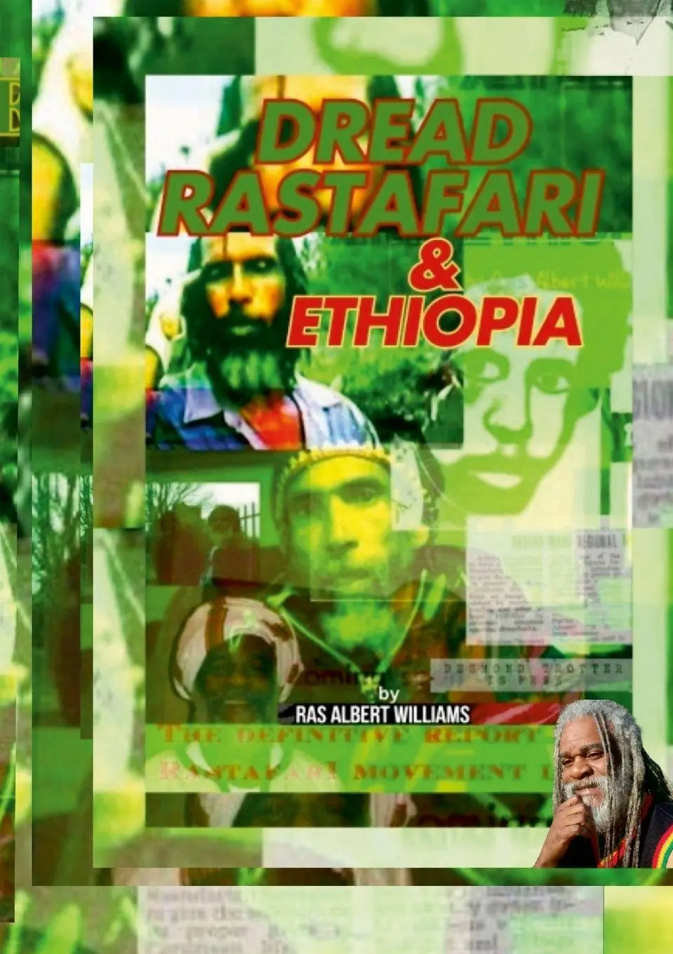Cover: 9781326567897 | Dread Rastafari and Ethiopia | Ras Albert Williams | Taschenbuch