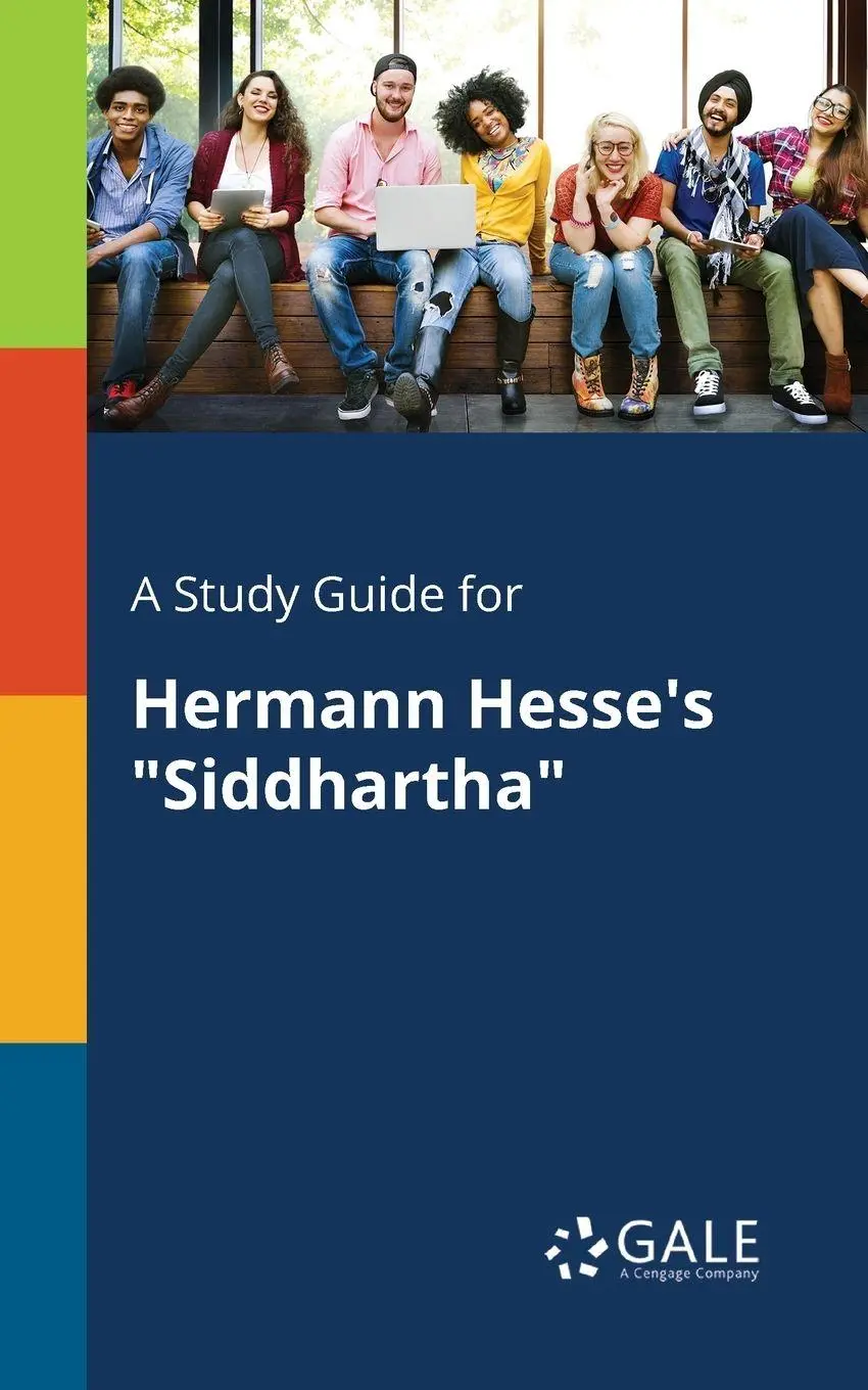 Cover: 9781375387897 | A Study Guide for Hermann Hesse's "Siddhartha" | Cengage Learning Gale
