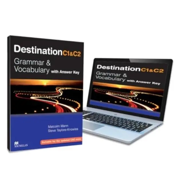 Cover: 9781380097897 | Destination C1/C2 Student's Book with key Pack | Malcolm Mann (u. a.)