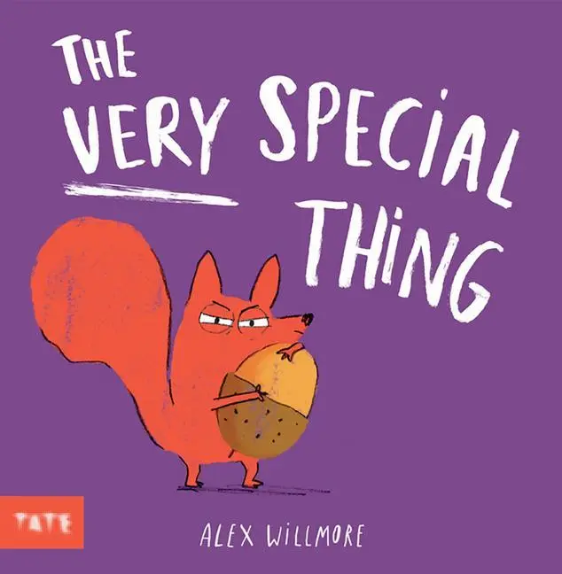 Cover: 9781849767897 | The Very Special Thing | Alex Willmore | Buch | Gebunden | Englisch