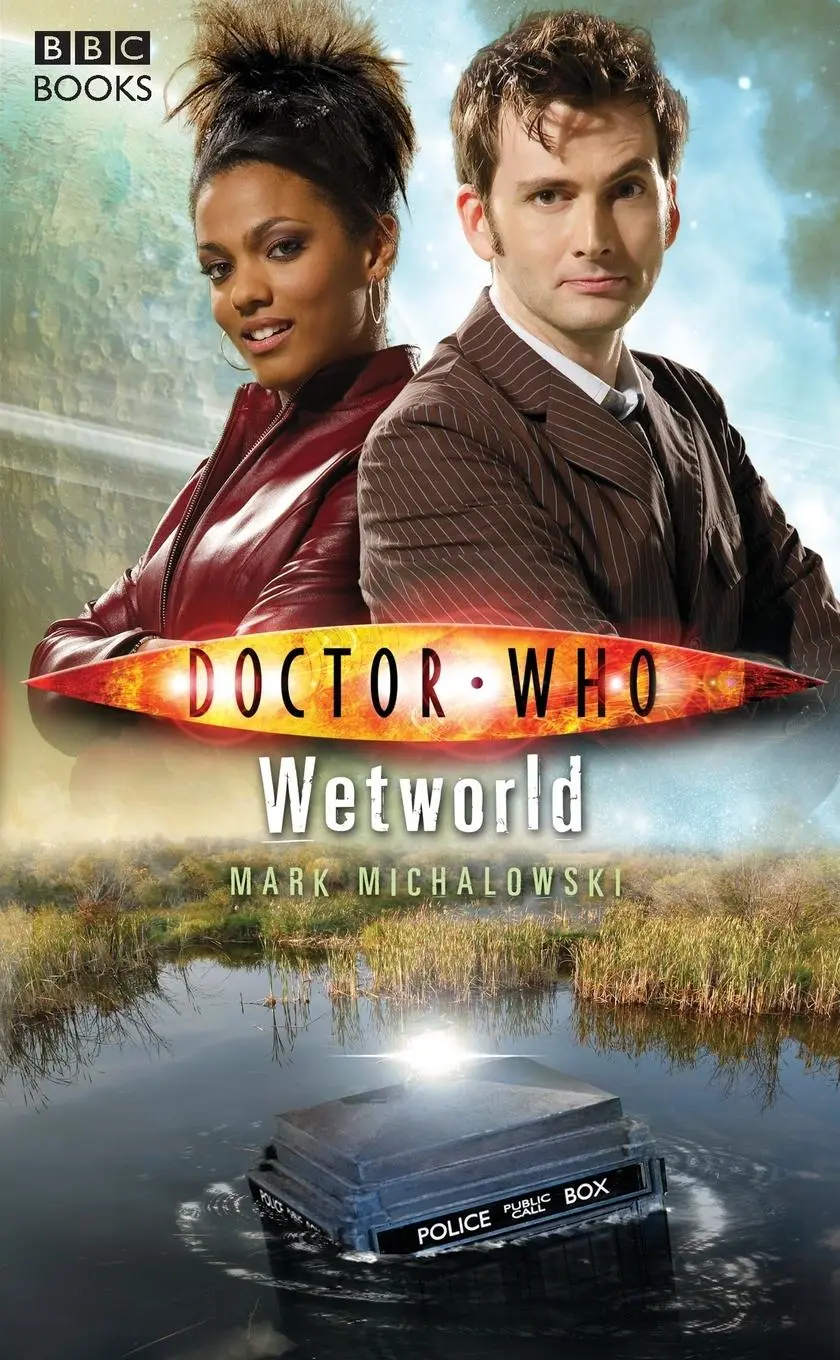 Cover: 9781849907897 | Doctor Who | Wetworld | Mark Michalowski | Taschenbuch | Englisch