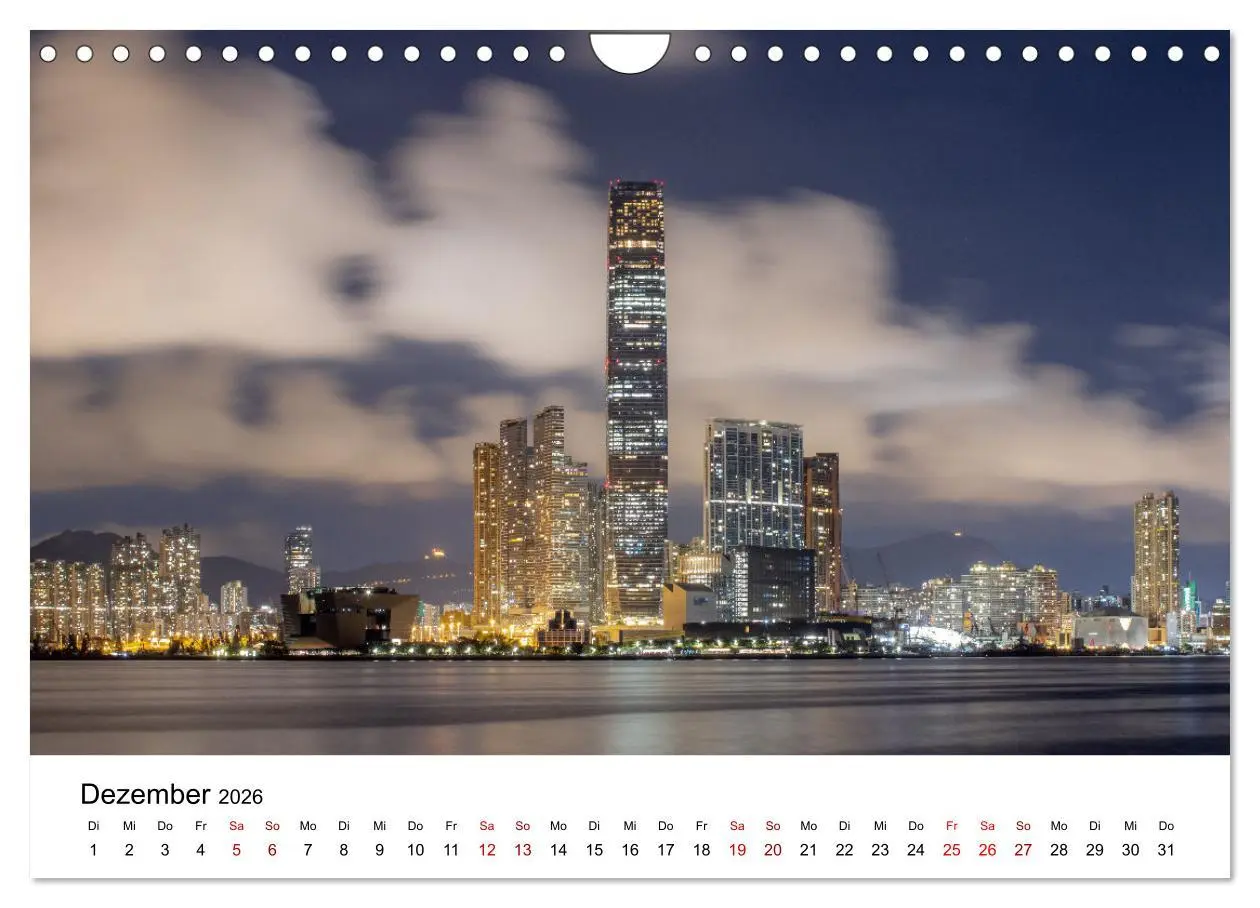 Bild: 9783457357897 | Traumhaftes China (Wandkalender 2026 DIN A4 quer), CALVENDO...