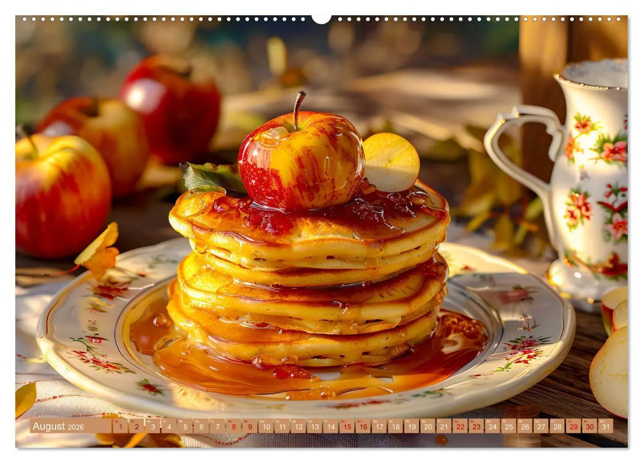 Bild: 9783457427897 | Alles Apfel oder was?! - Köstliche Apfelgerichte für jede...