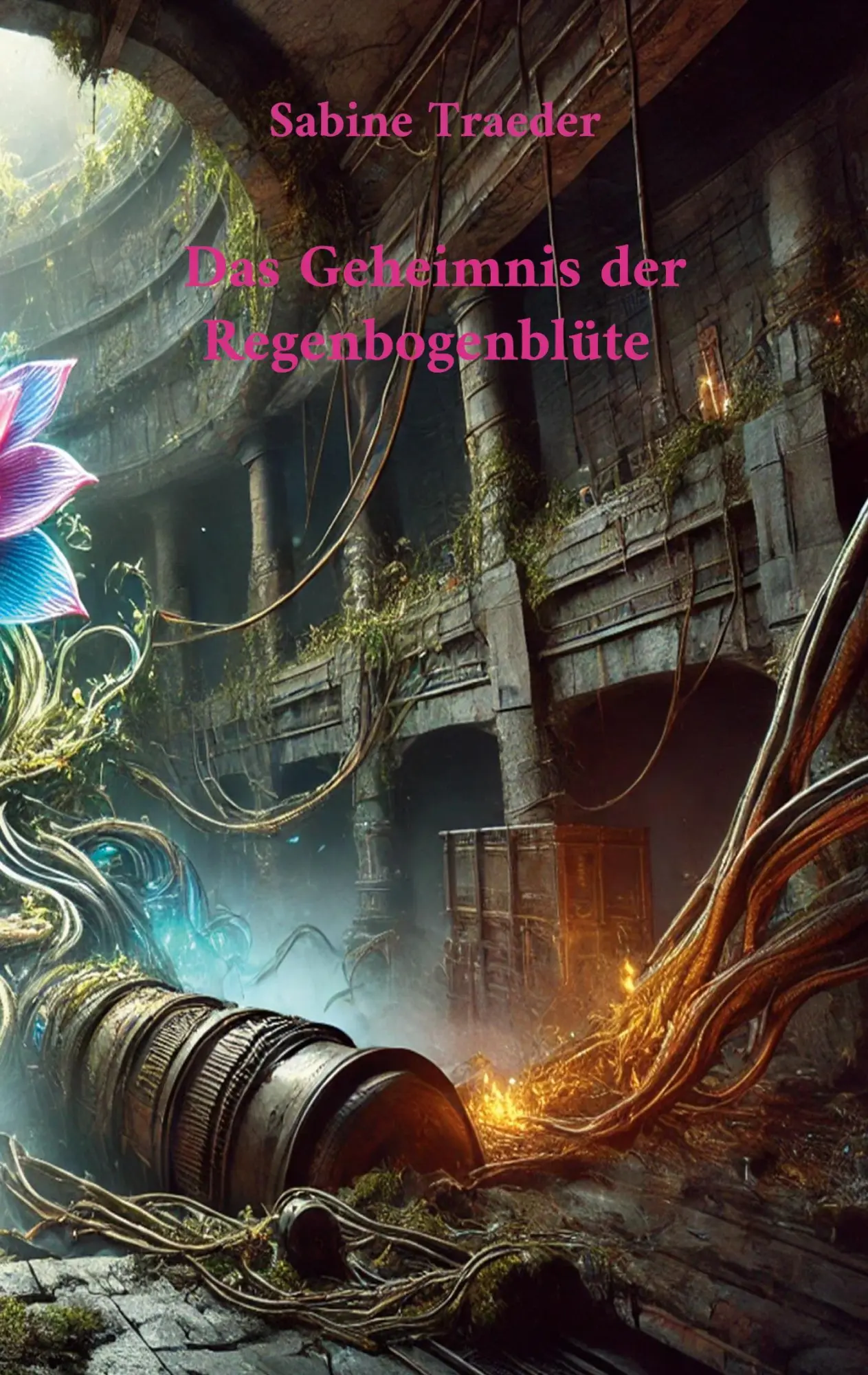 Cover: 9783769377897 | Das Geheimnis der Regenbogenblüte | Sabine Traeder | Taschenbuch