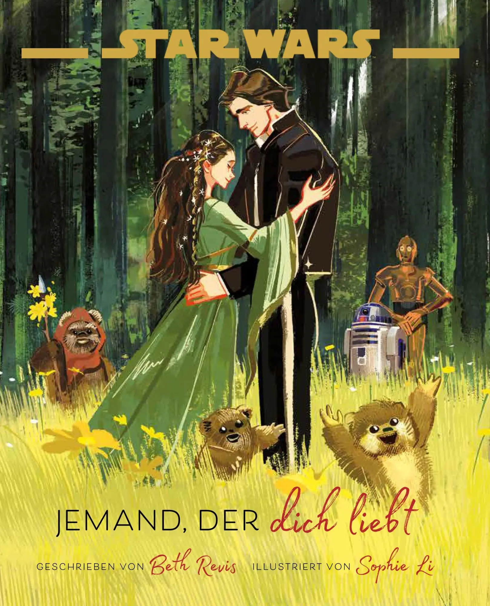 Cover: 9783833247897 | Star Wars: Jemand, der dich liebt | Beth Revis (u. a.) | Buch | 52 S.