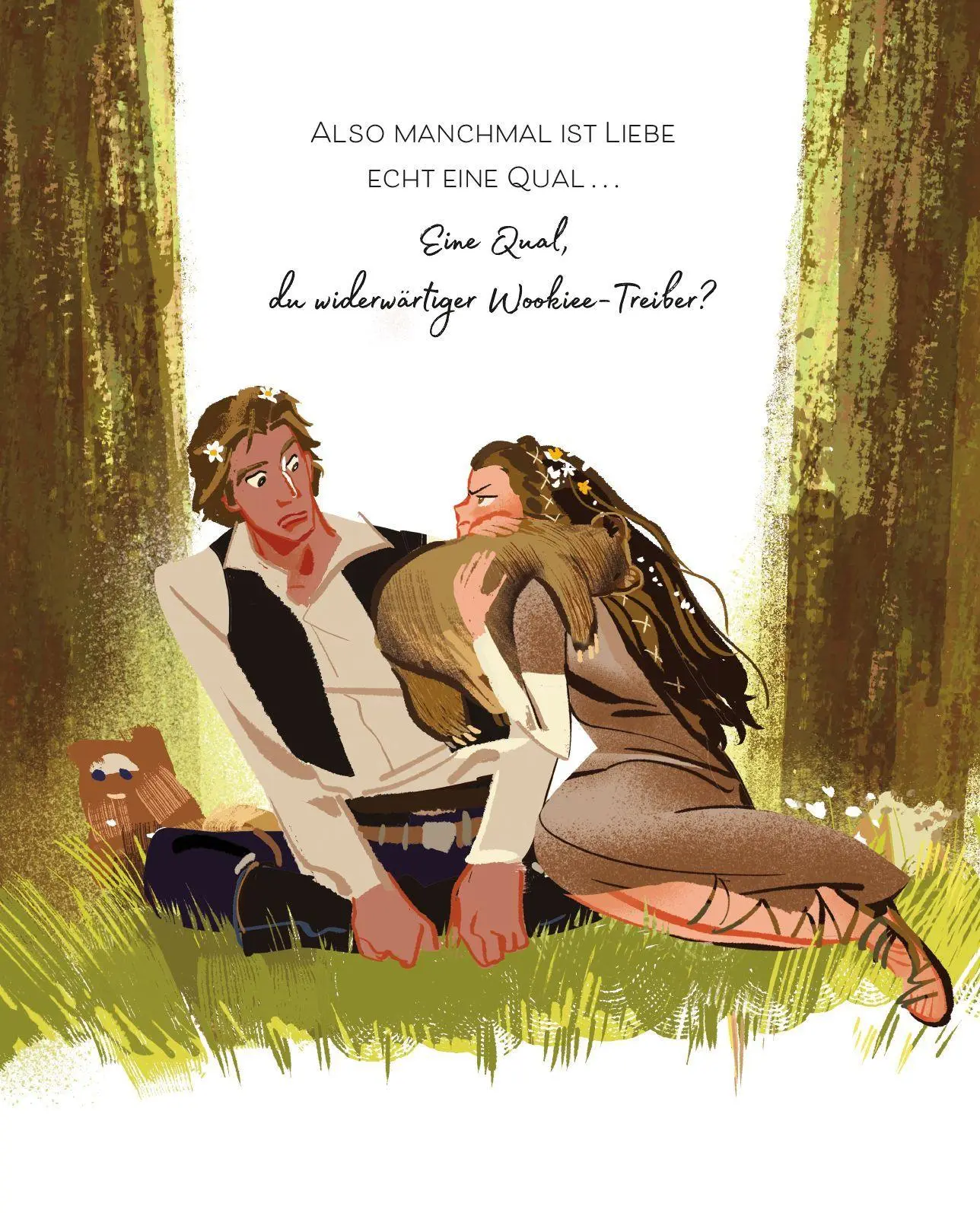 Bild: 9783833247897 | Star Wars: Jemand, der dich liebt | Beth Revis (u. a.) | Buch | 52 S.