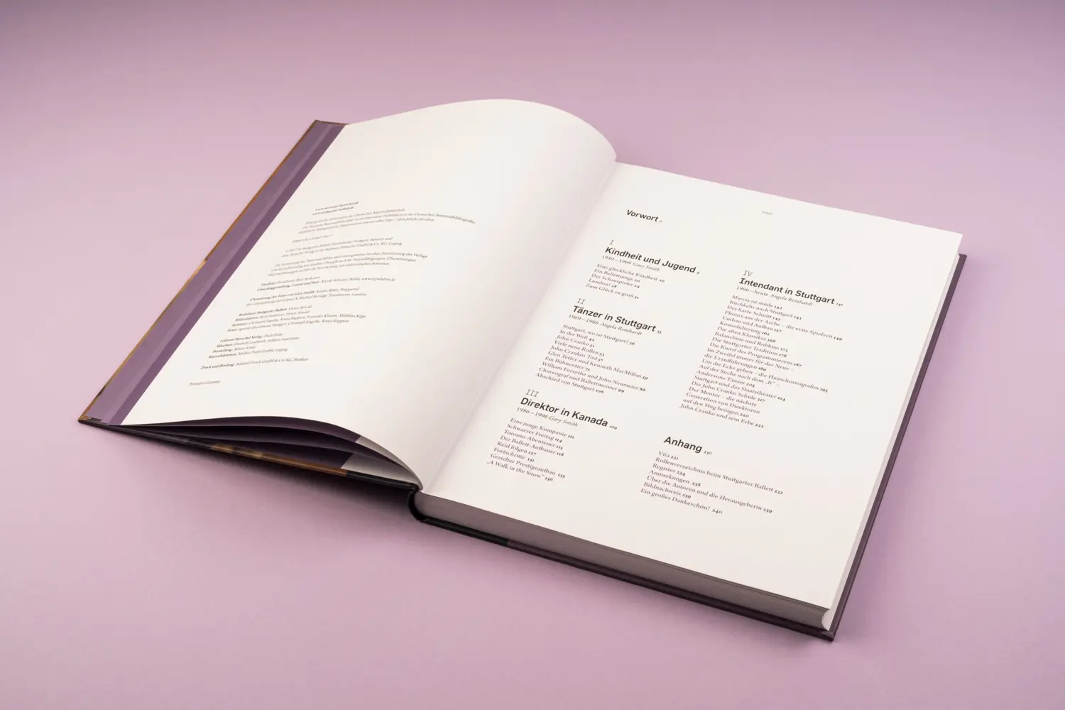Bild: 9783894877897 | Reid Anderson. Having It | Vom Tänzer zum Intendanten | Buch | 240 S.