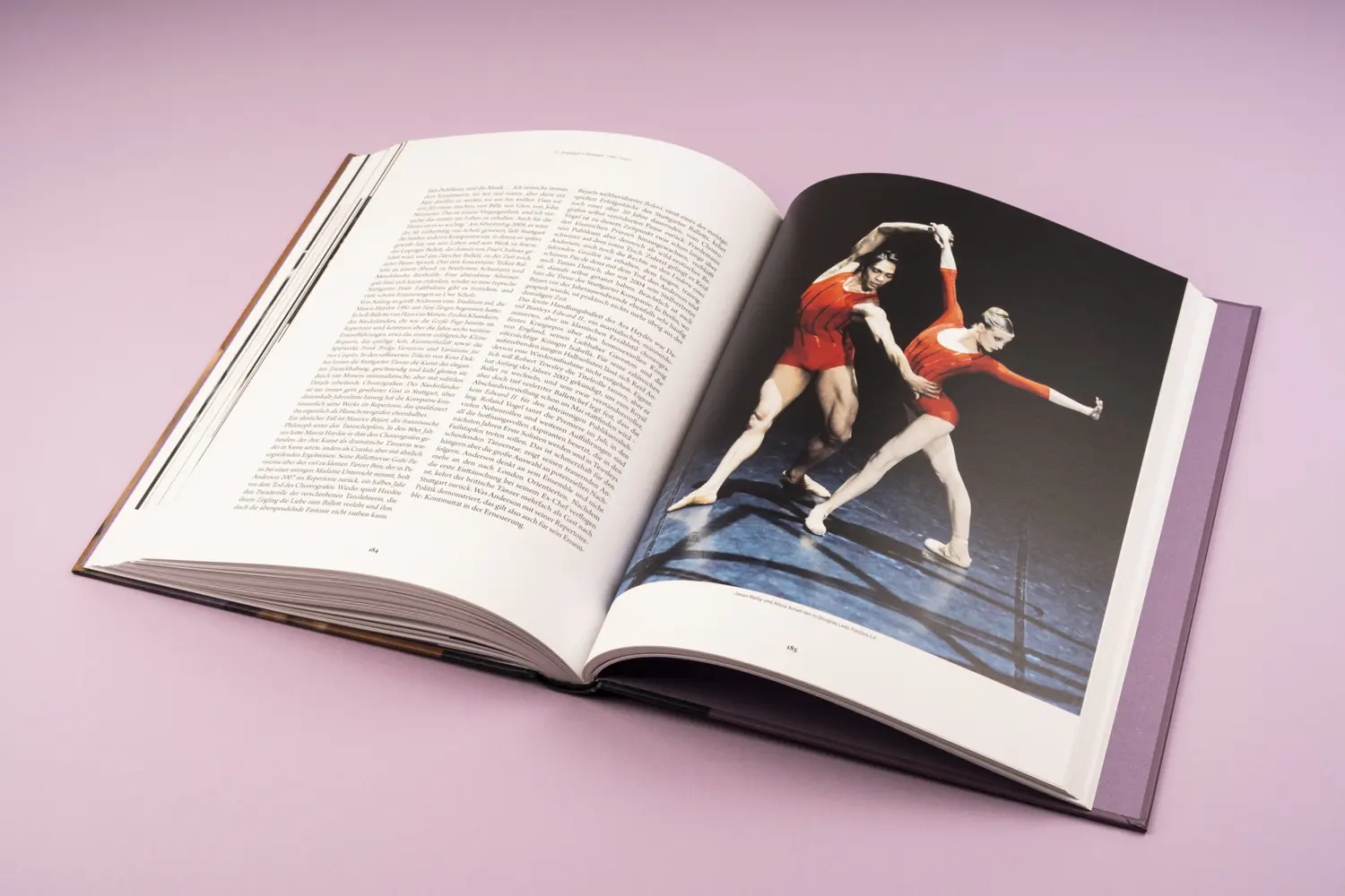 Bild: 9783894877897 | Reid Anderson. Having It | Vom Tänzer zum Intendanten | Buch | 240 S.