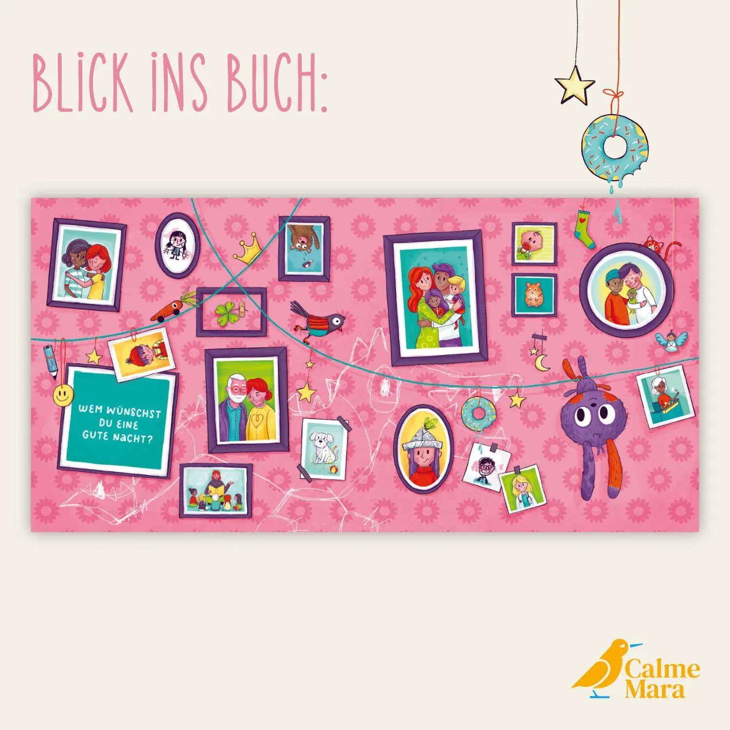 Bild: 9783948877897 | Wie war dein Tag? | Sophie Lucie Herken | Buch | 24 S. | Deutsch