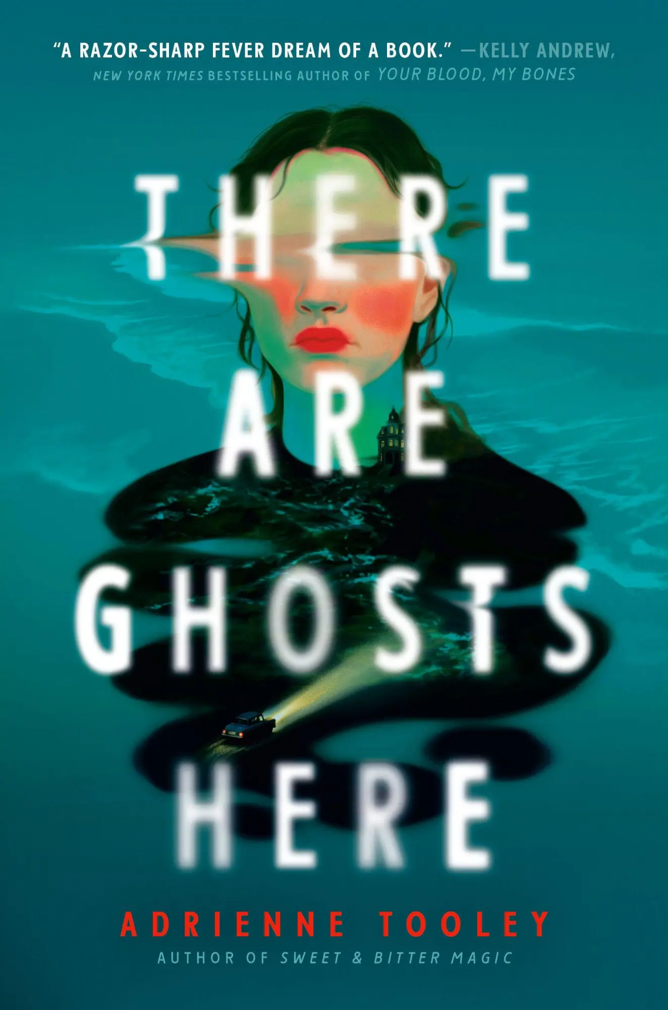 Cover: 9798217027897 | There Are Ghosts Here | Adrienne Tooley | Buch | Englisch | 2026