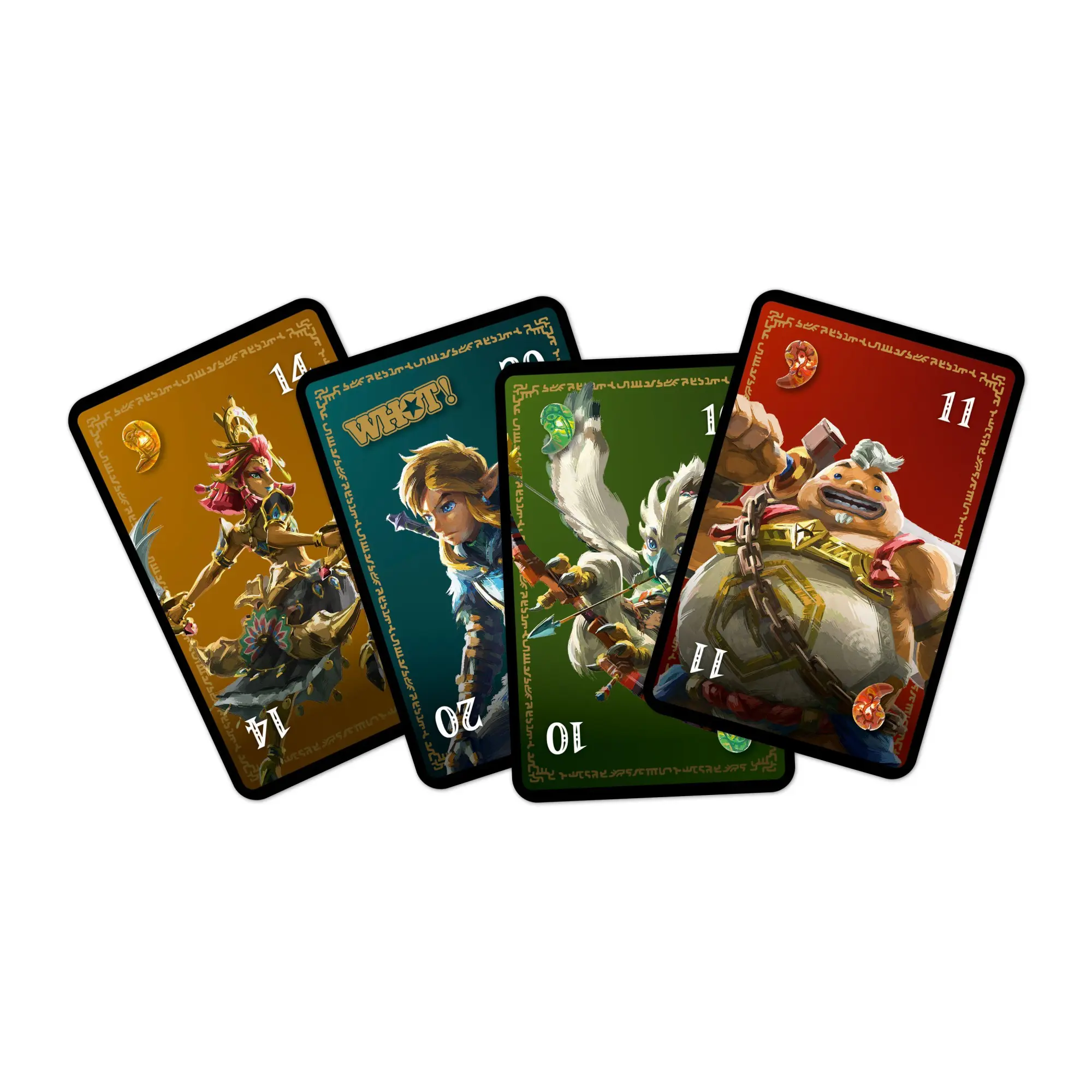 Bild: 5053410007997 | WHOT Zelda | Spiel | Deutsch | 2026 | Winning Moves
