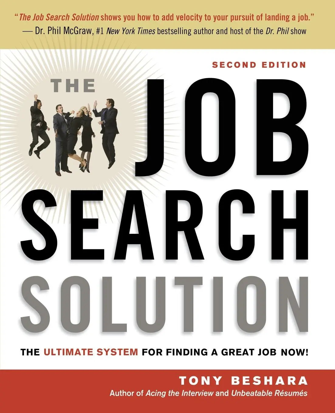 Cover: 9780814417997 | The Job Search Solution | Tony Beshara | Taschenbuch | Englisch | 2012
