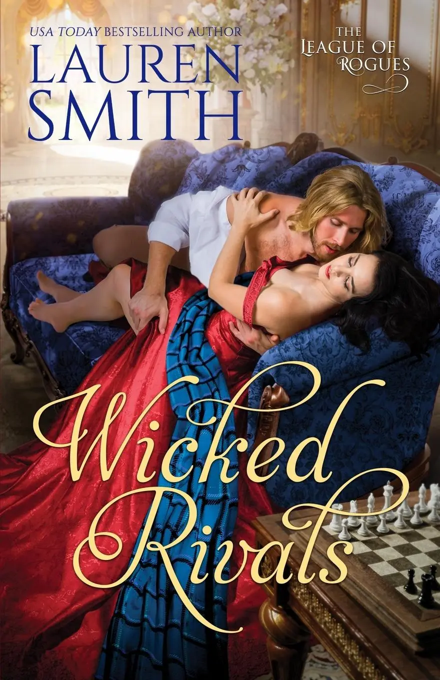 Cover: 9780996207997 | Wicked Rivals | Lauren Smith | Taschenbuch | Kartoniert / Broschiert