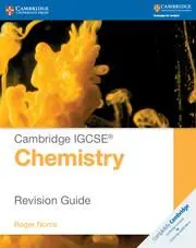 Cover: 9781107697997 | Cambridge IGCSE Chemistry Revision Guide | Roger Norris | Taschenbuch