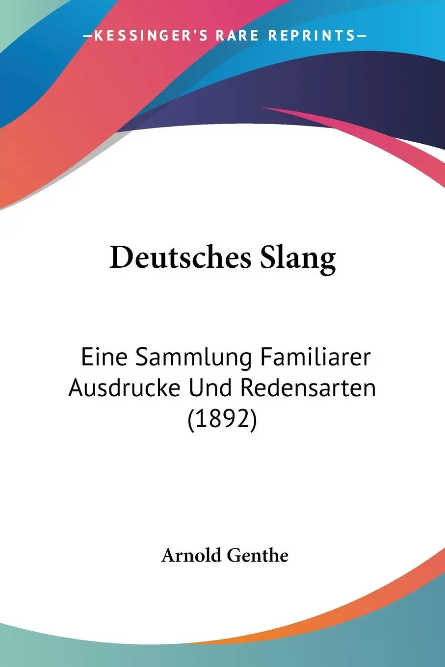 Deutsches Slang