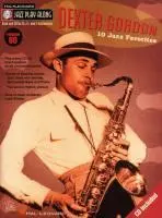 Cover: 9781423407997 | Dexter Gordon 10 Jazz Favorites | Jazz Play-Along Volume 60 | Gordon