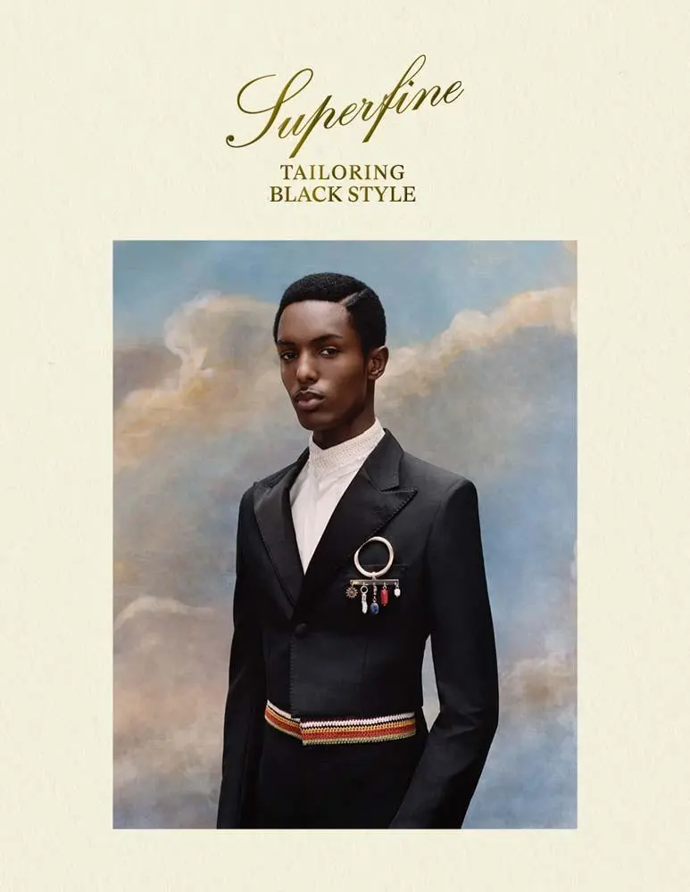 Cover: 9781588397997 | Superfine | Tailoring Black Style | Monica L Miller | Buch | Englisch