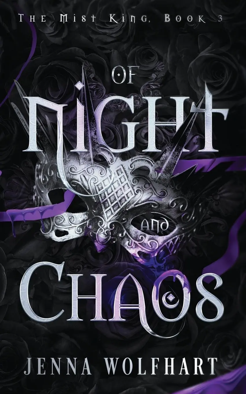 Cover: 9781915537997 | Of Night and Chaos | Jenna Wolfhart | Taschenbuch | Englisch | 2023