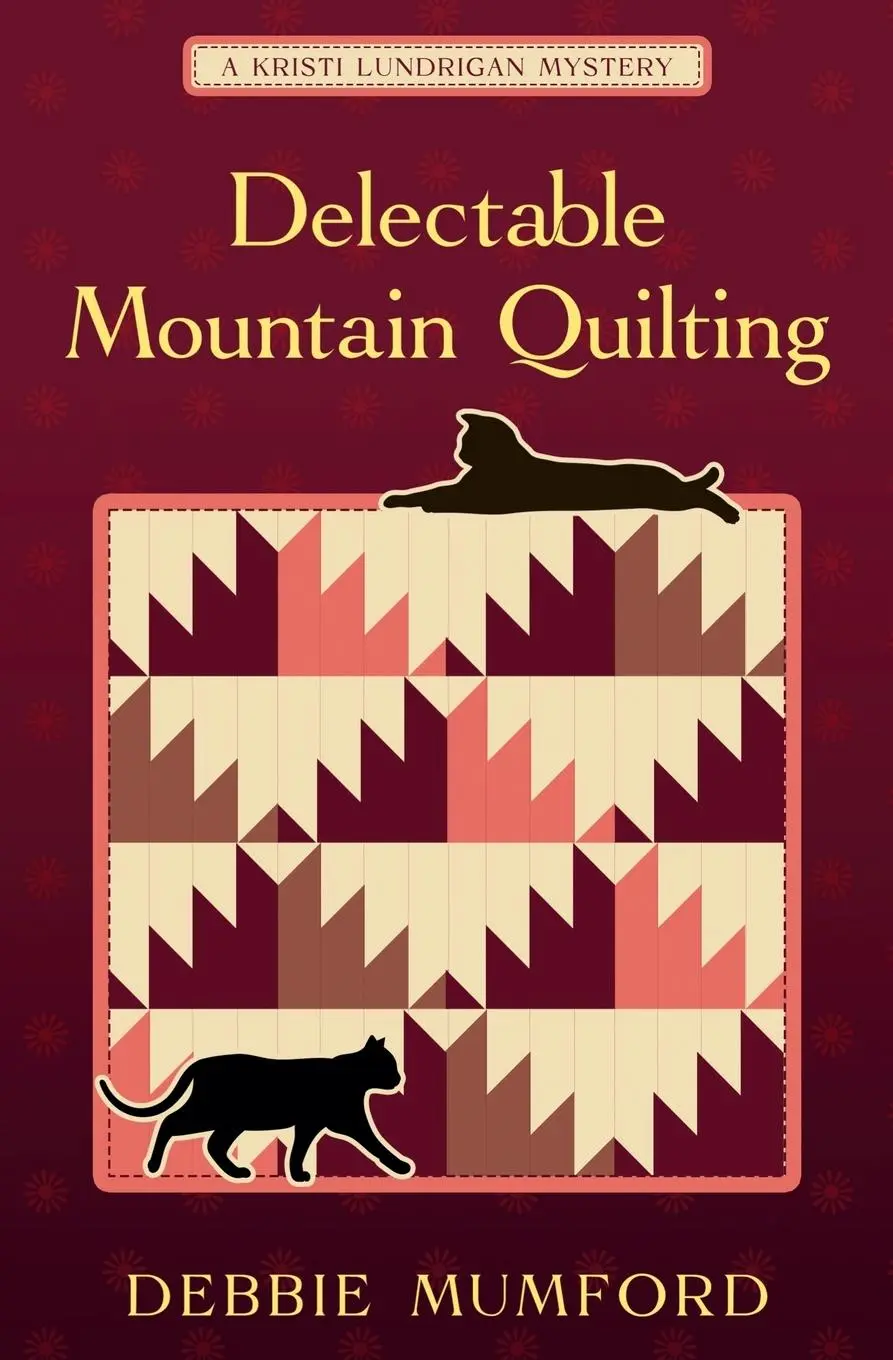 Cover: 9781956057997 | Delectable Mountain Quilting | Debbie Mumford | Taschenbuch | Englisch