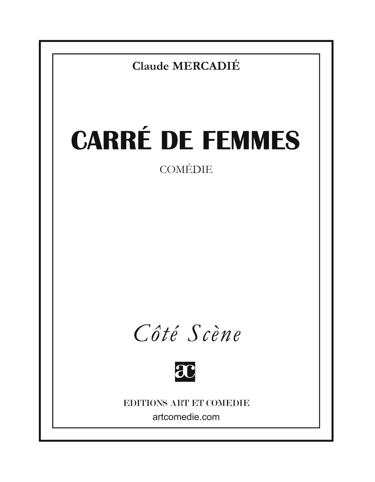 Carré de femmes