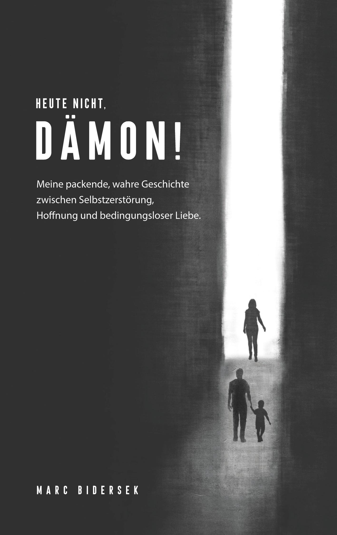 Cover: 9783347907997 | Heute nicht, Dämon! | Marc Bidersek | Taschenbuch | Paperback | 172 S.