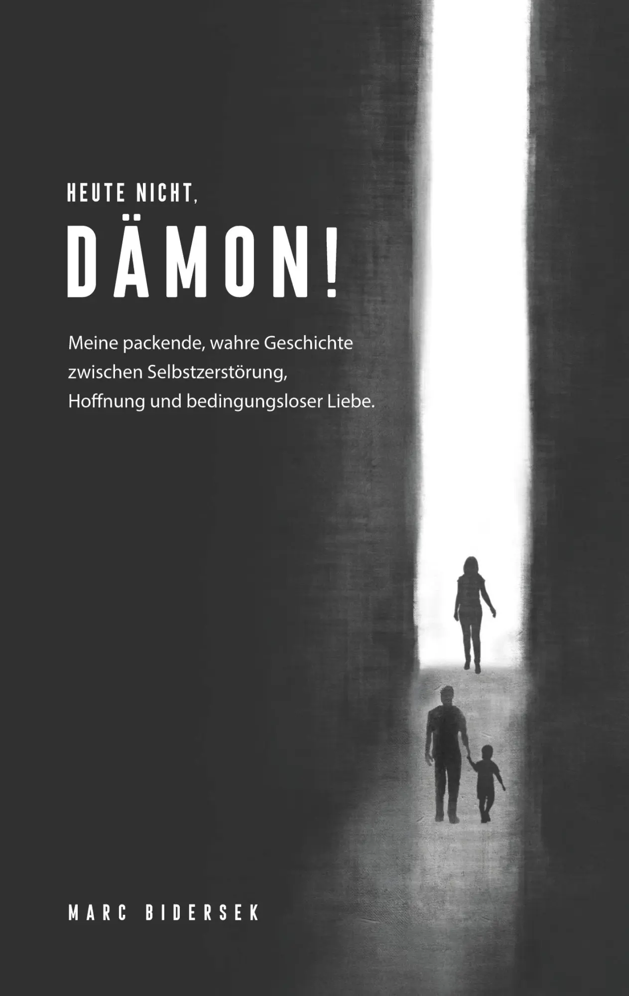 Cover: 9783347907997 | Heute nicht, Dämon! | Marc Bidersek | Taschenbuch | Paperback | 172 S.