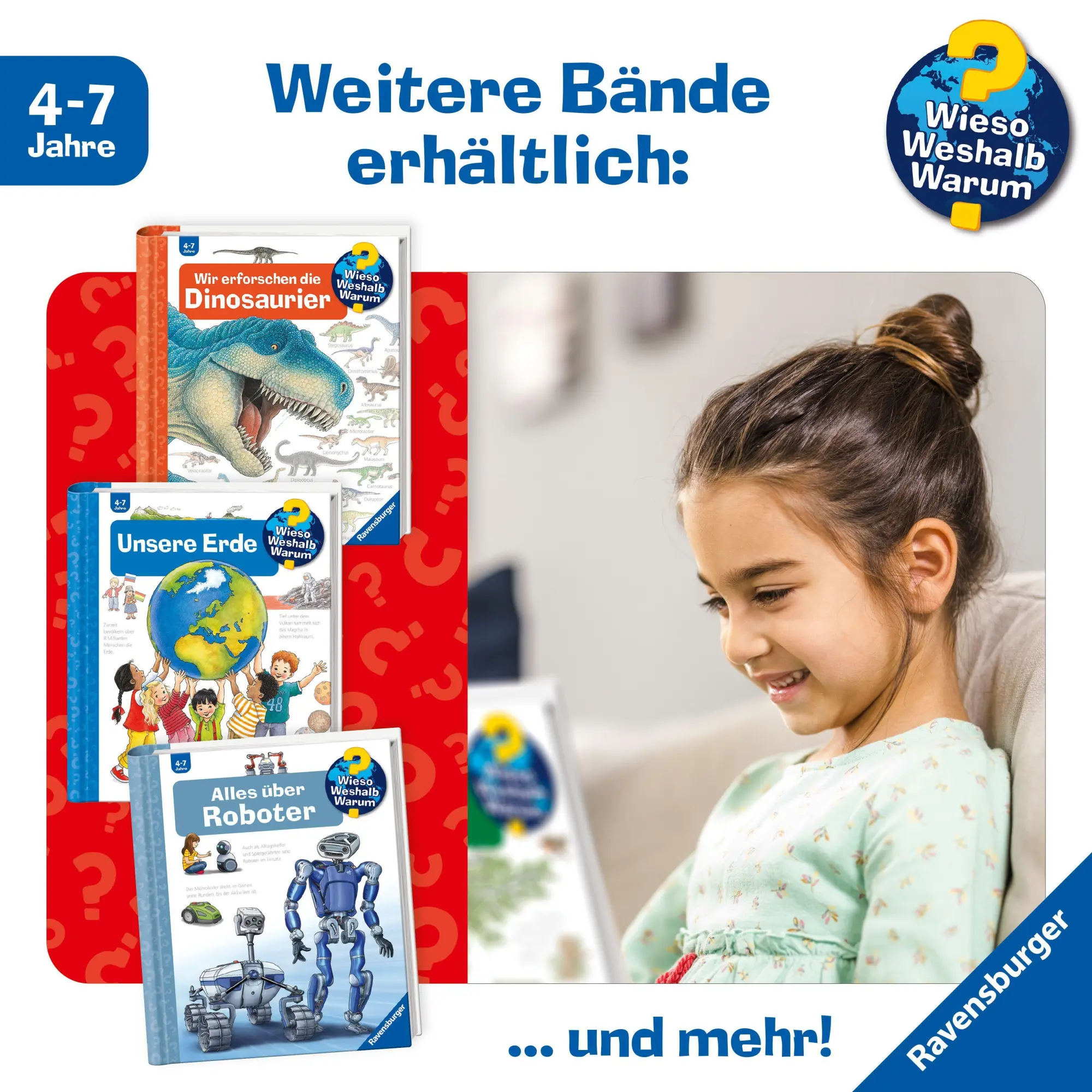 Bild: 9783473327997 | Wieso? Weshalb? Warum?, Band 46: Wir entdecken den Wald | Weinhold