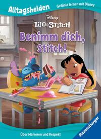 Cover: 9783473497997 | Alltagshelden - Gefühle lernen mit Disney: Disney Lilo &amp; Stitch -...
