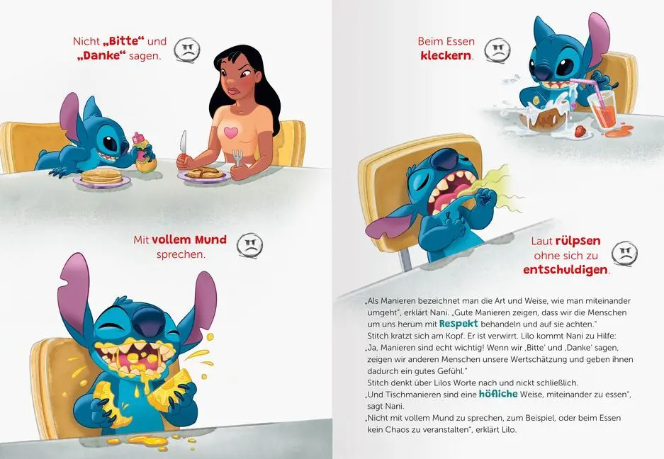 Bild: 9783473497997 | Alltagshelden - Gefühle lernen mit Disney: Disney Lilo &amp; Stitch -...