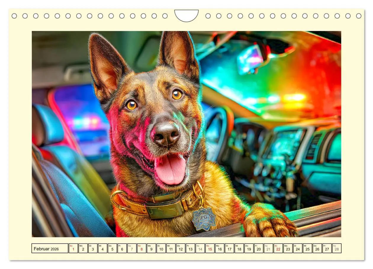 Bild: 9783516507997 | Malinois im Einsatz. Heldenhafte Hunde mit Ausdauer und Mut...