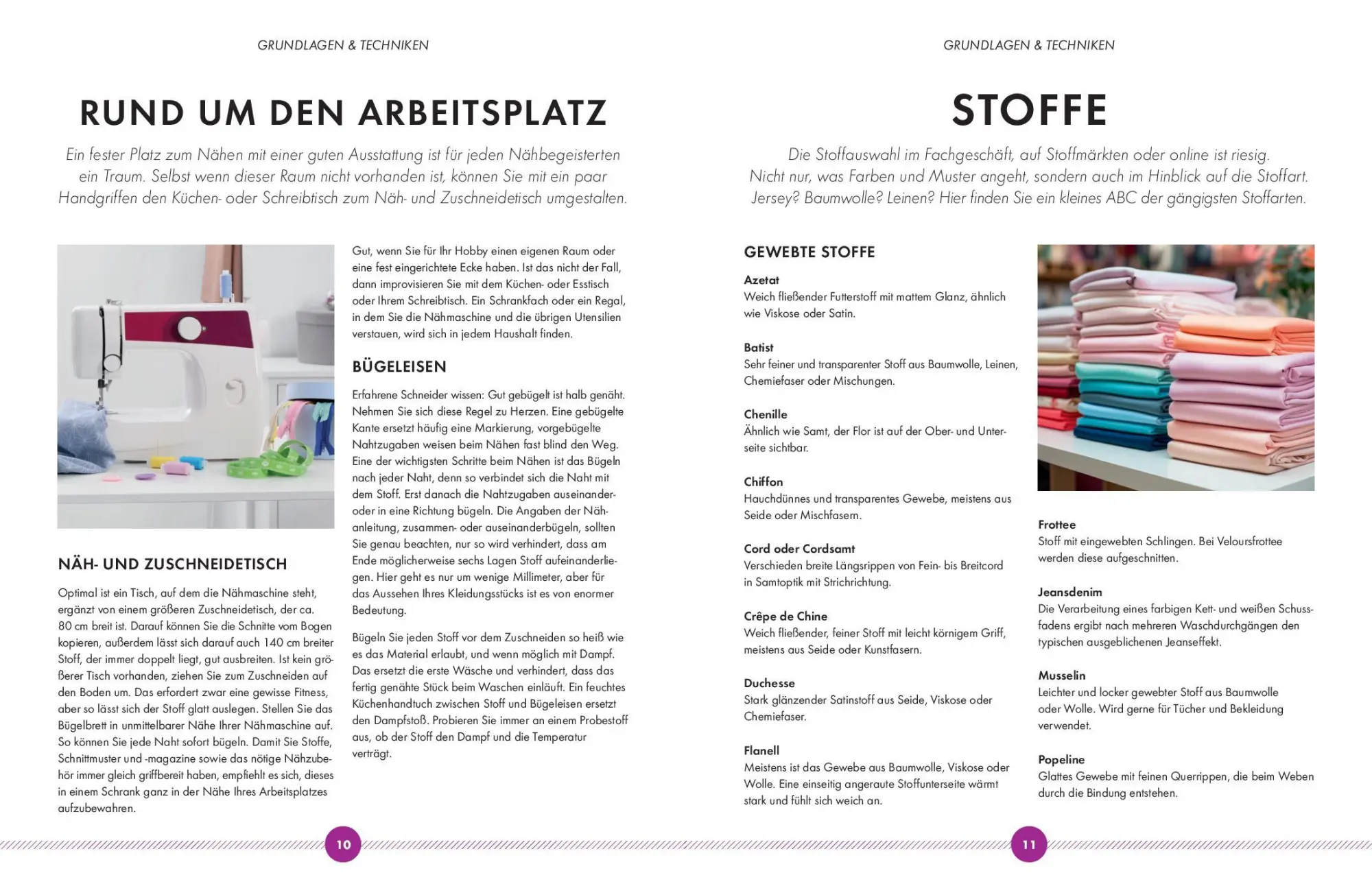 Bild: 9783625197997 | Nähen lernen I Vom ersten Stich bis zum Lieblingsstück | Buch | 64 S.