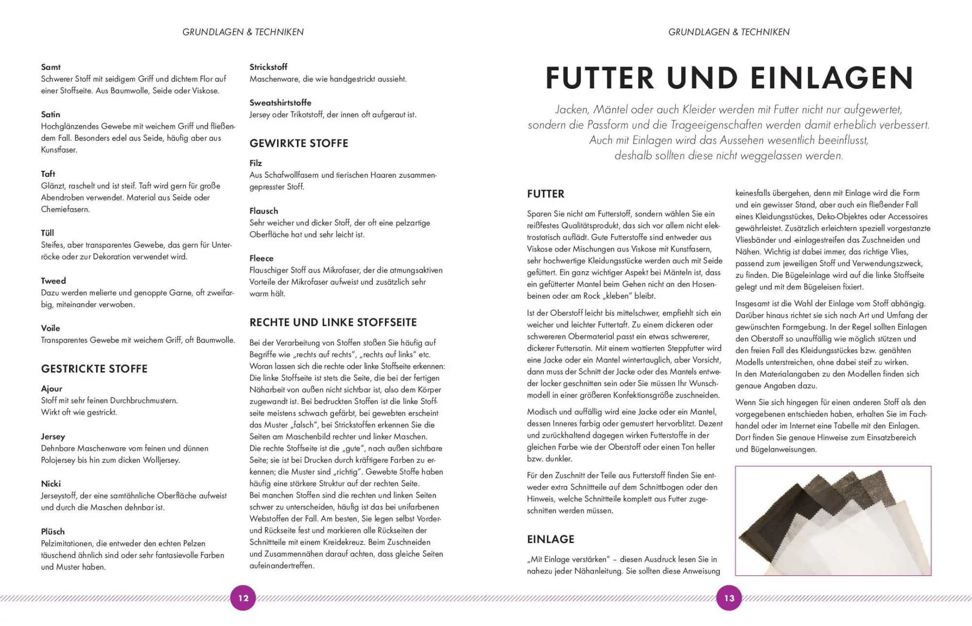Bild: 9783625197997 | Nähen lernen I Vom ersten Stich bis zum Lieblingsstück | Buch | 64 S.