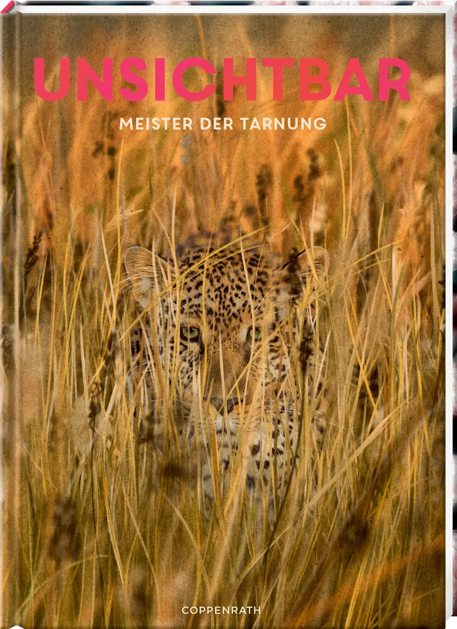 Cover: 9783649647997 | Unsichtbar | Meister der Tarnung | Holger Haag | Buch | 56 S. | 2026