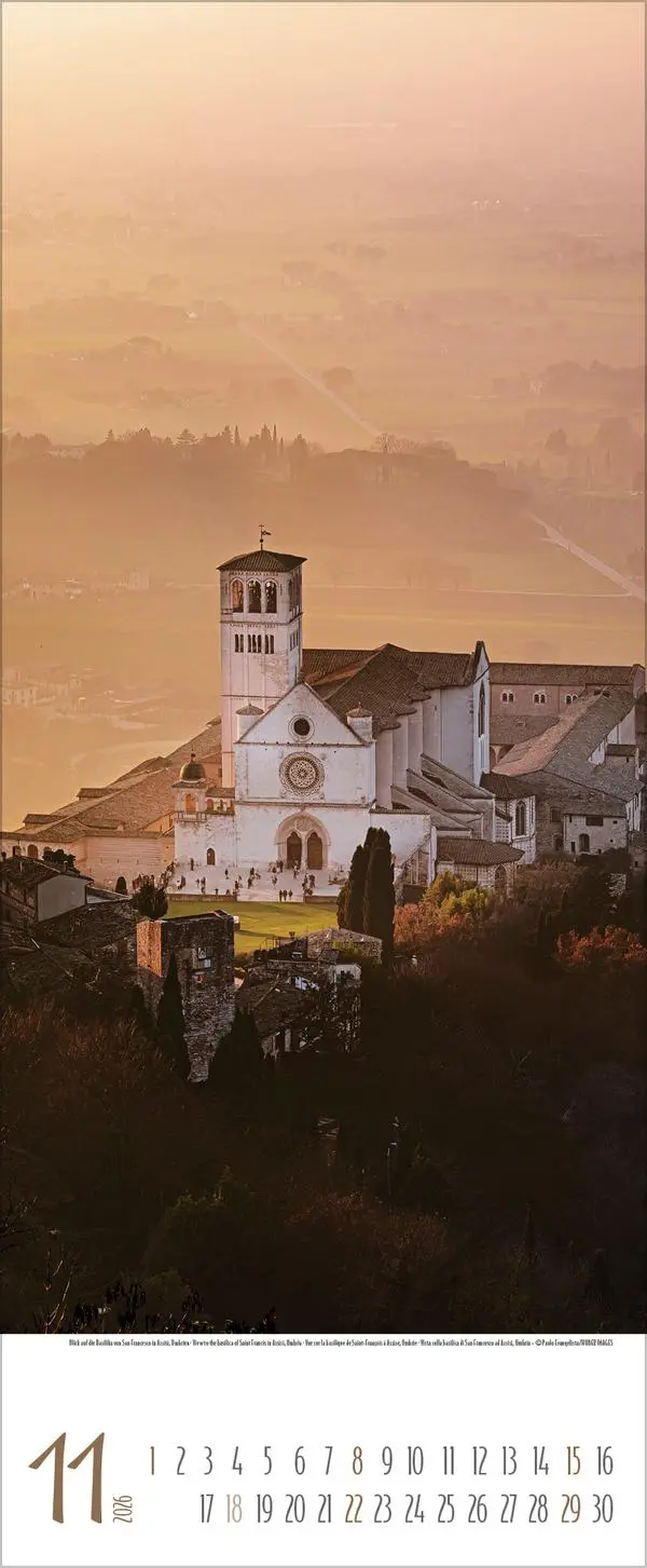Bild: 9783731887997 | Bella Italia 2026 | Verlag Korsch | Kalender | 14 S. | Deutsch | 2026