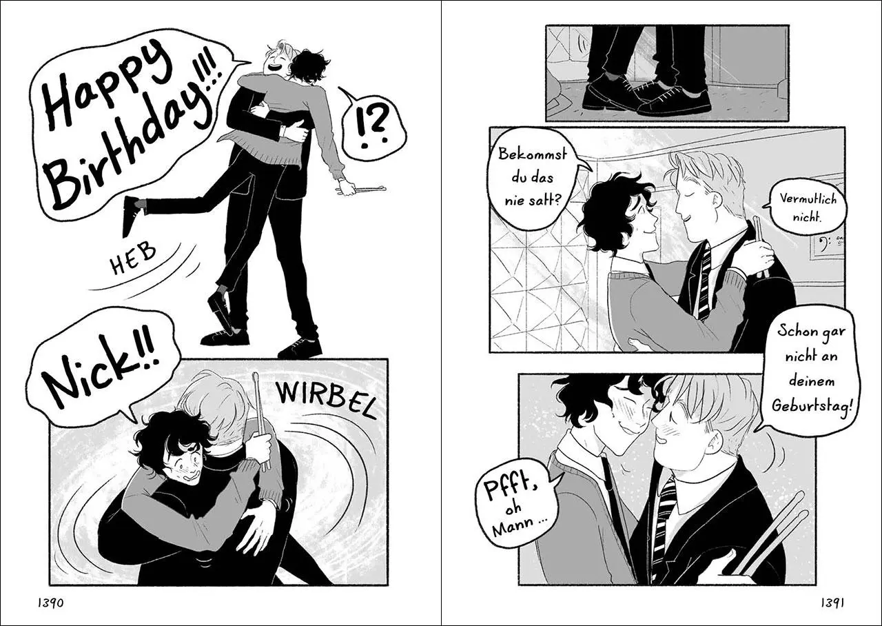 Bild: 9783743217997 | Heartstopper Volume 5 (deutsche Hardcover-Ausgabe) | Alice Oseman