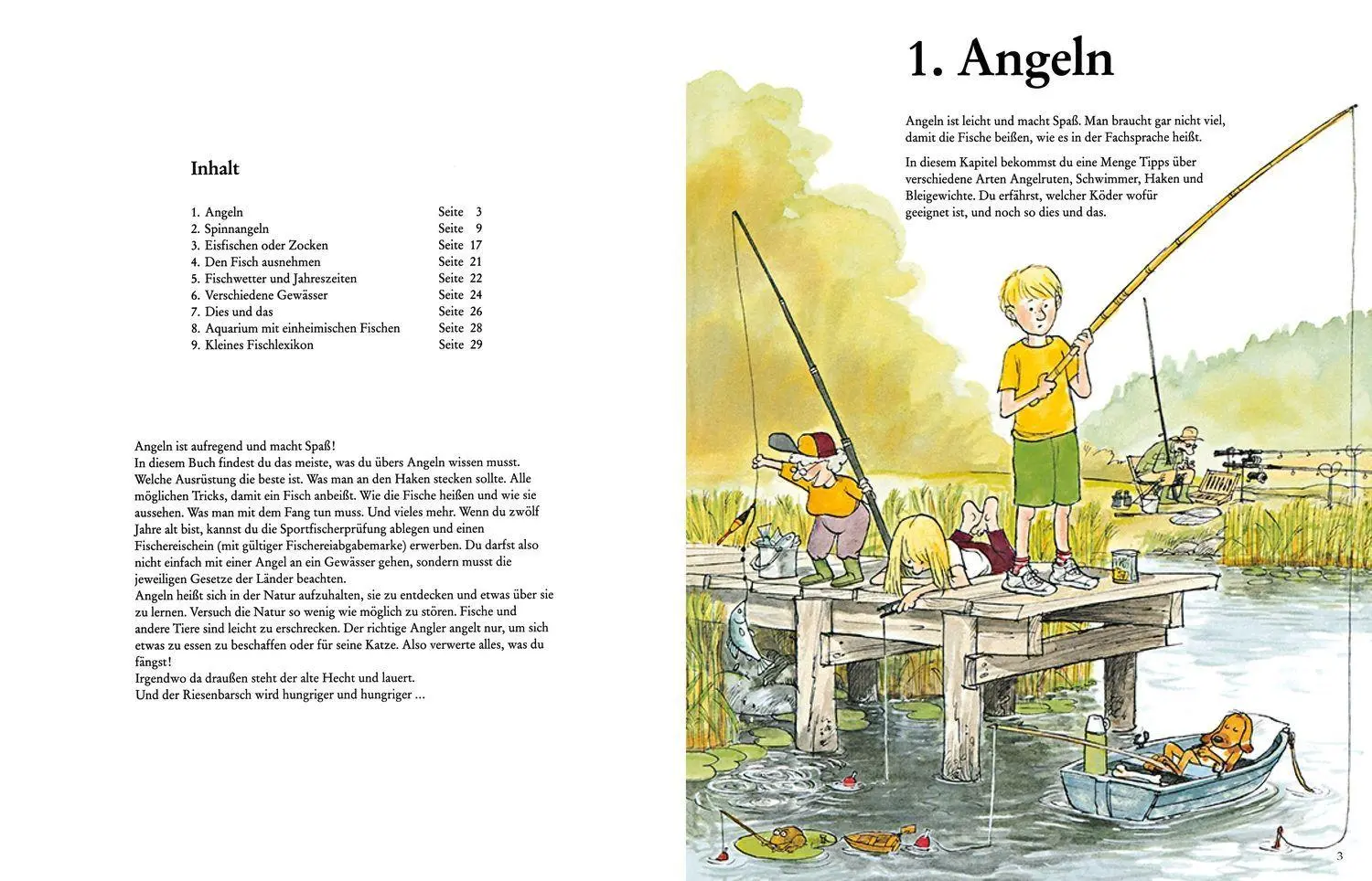 Bild: 9783751207997 | Das große Buch vom Angeln | Casper Verner-Carlsson | Buch | 32 S.