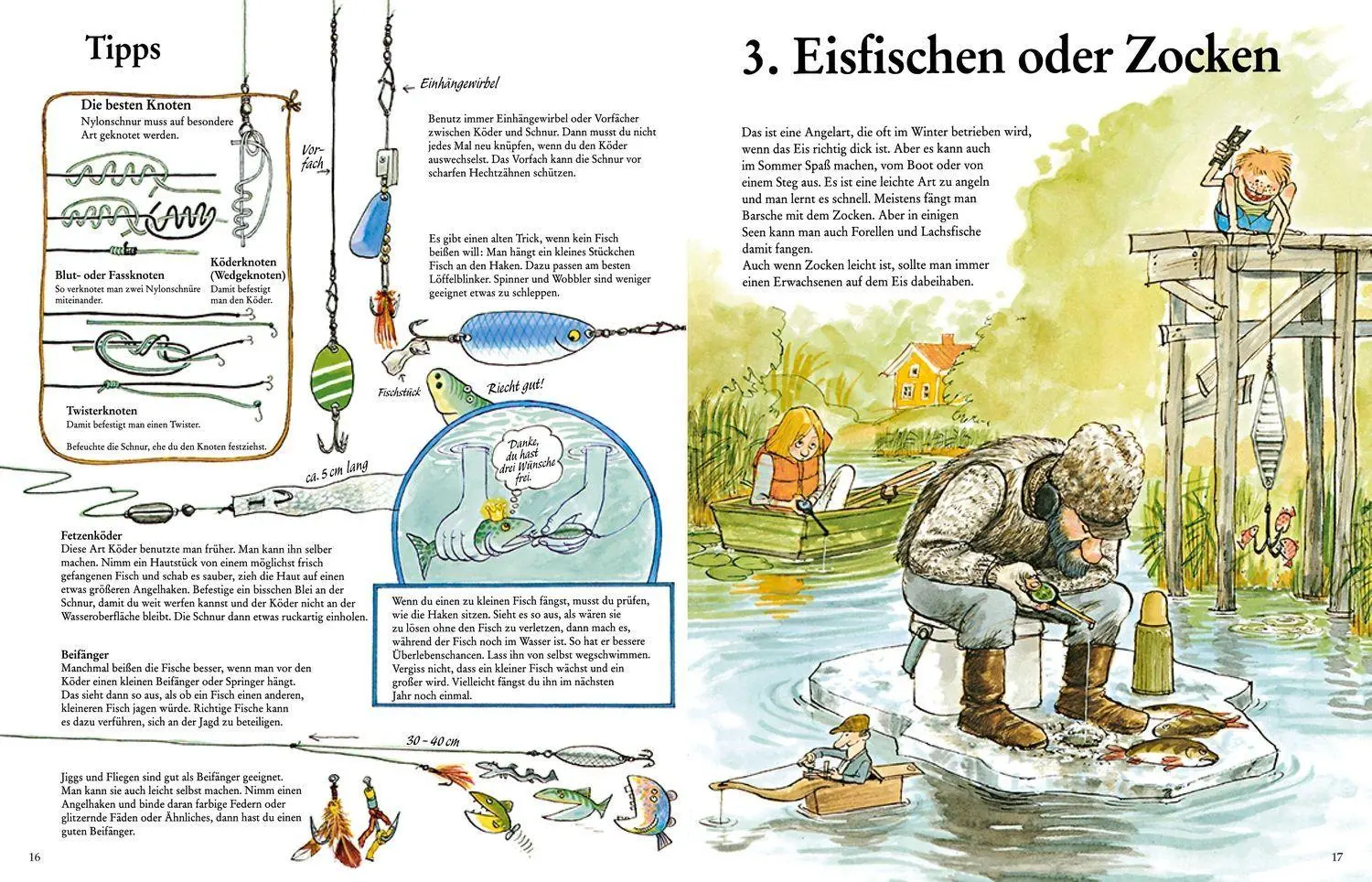 Bild: 9783751207997 | Das große Buch vom Angeln | Casper Verner-Carlsson | Buch | 32 S.