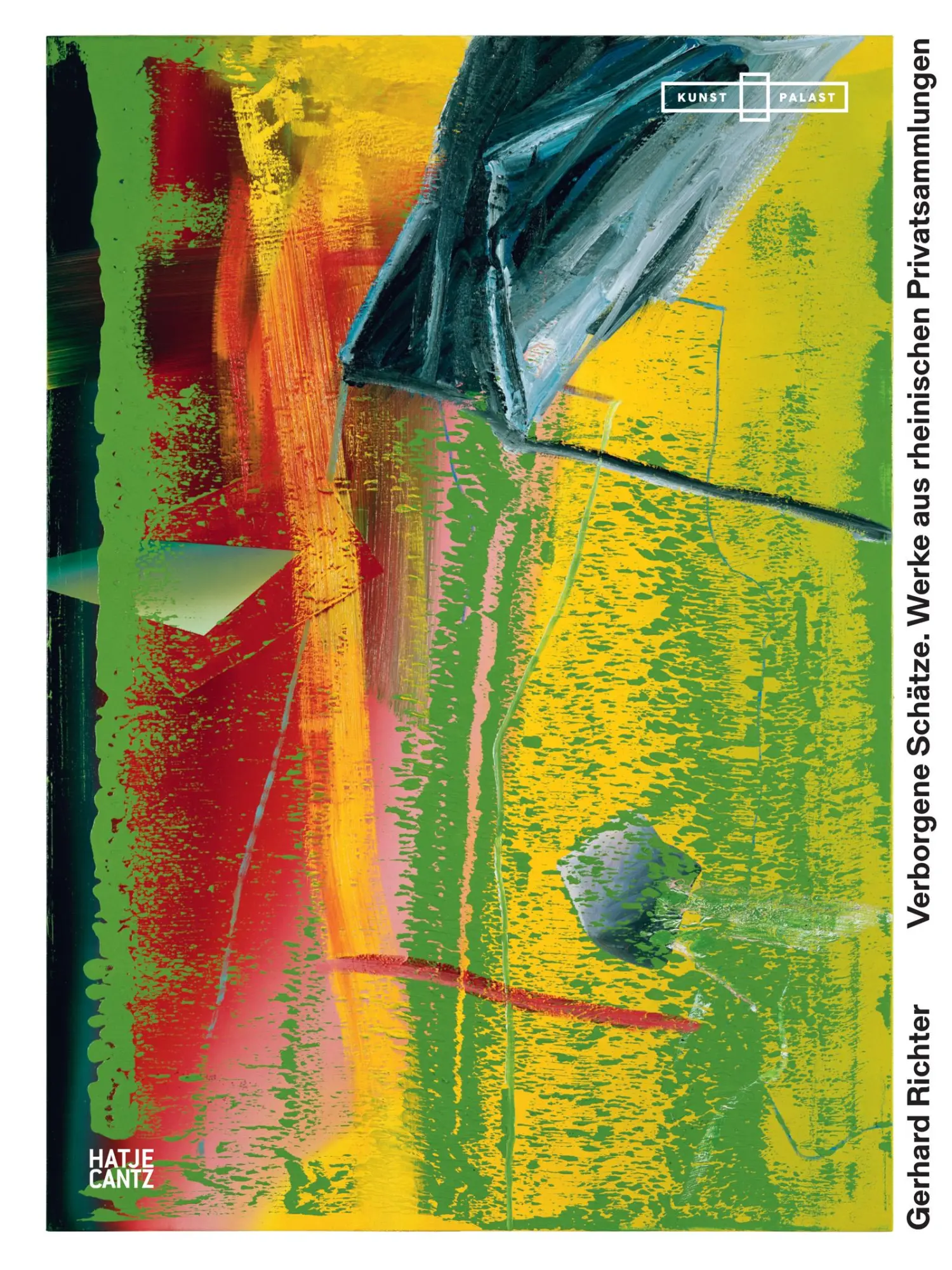 Cover: 9783775757997 | Gerhard Richter: Verborgene Schätze - Meisterwerke aus rheinischen...