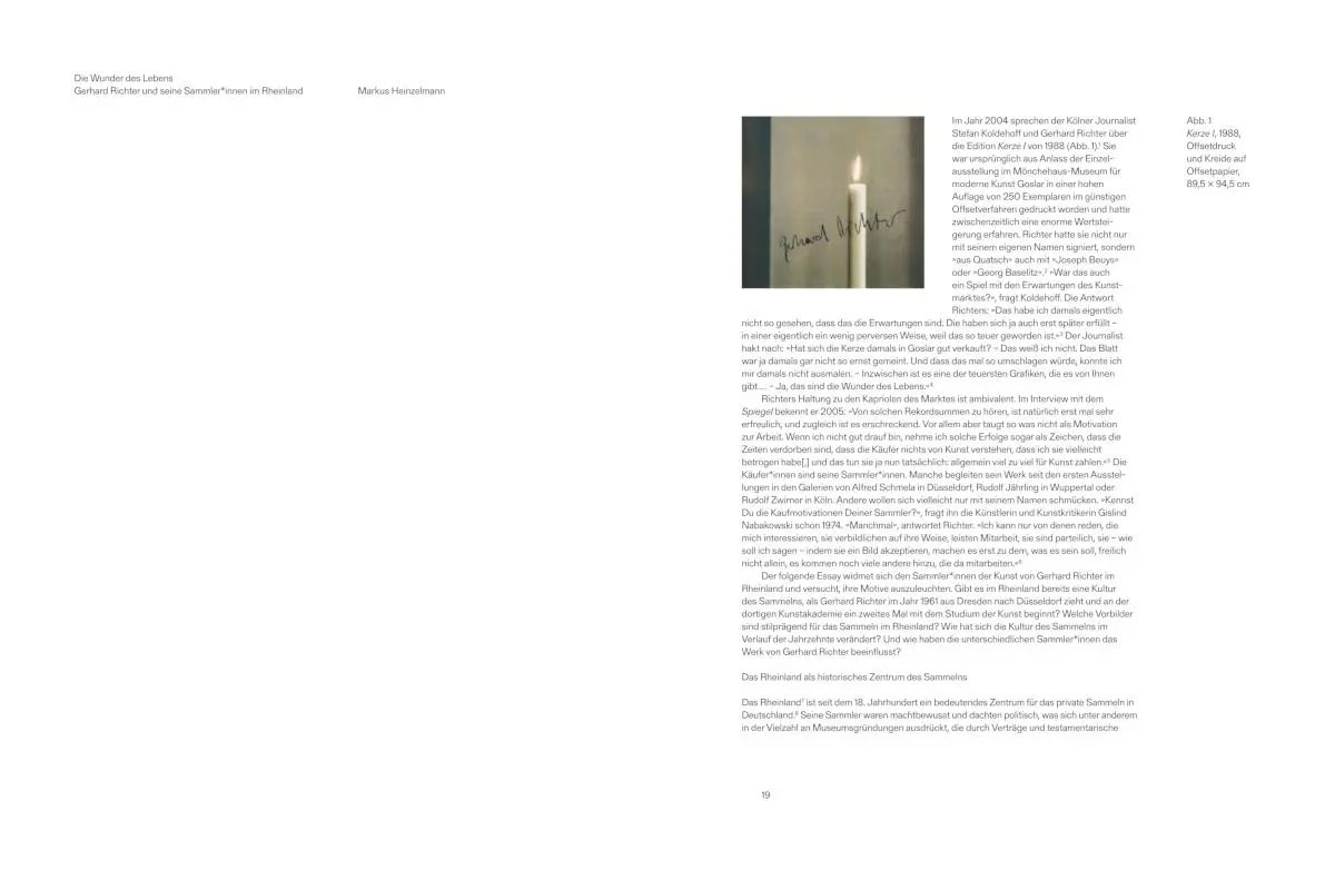 Bild: 9783775757997 | Gerhard Richter: Verborgene Schätze - Meisterwerke aus rheinischen...