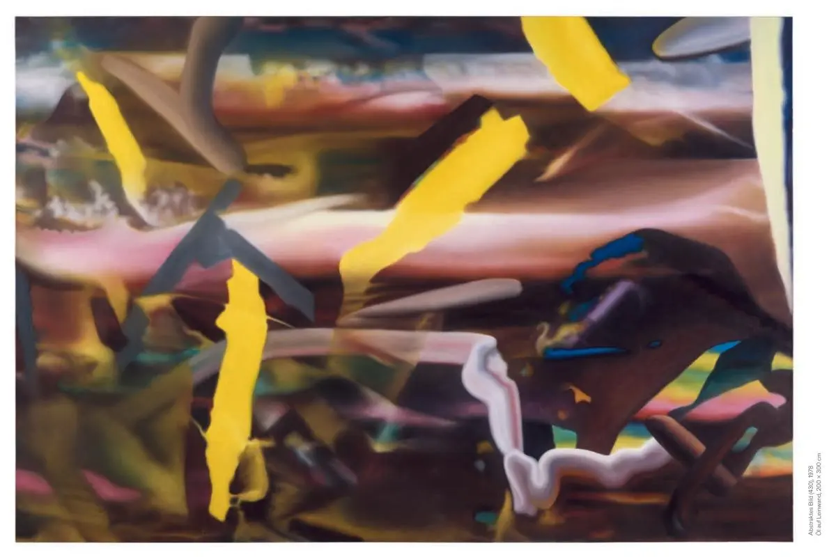 Bild: 9783775757997 | Gerhard Richter: Verborgene Schätze - Meisterwerke aus rheinischen...