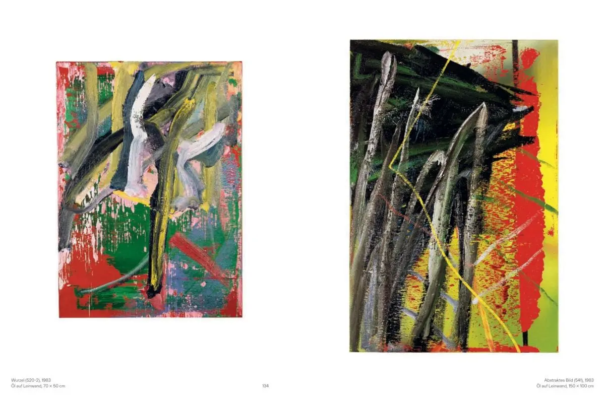 Bild: 9783775757997 | Gerhard Richter: Verborgene Schätze - Meisterwerke aus rheinischen...