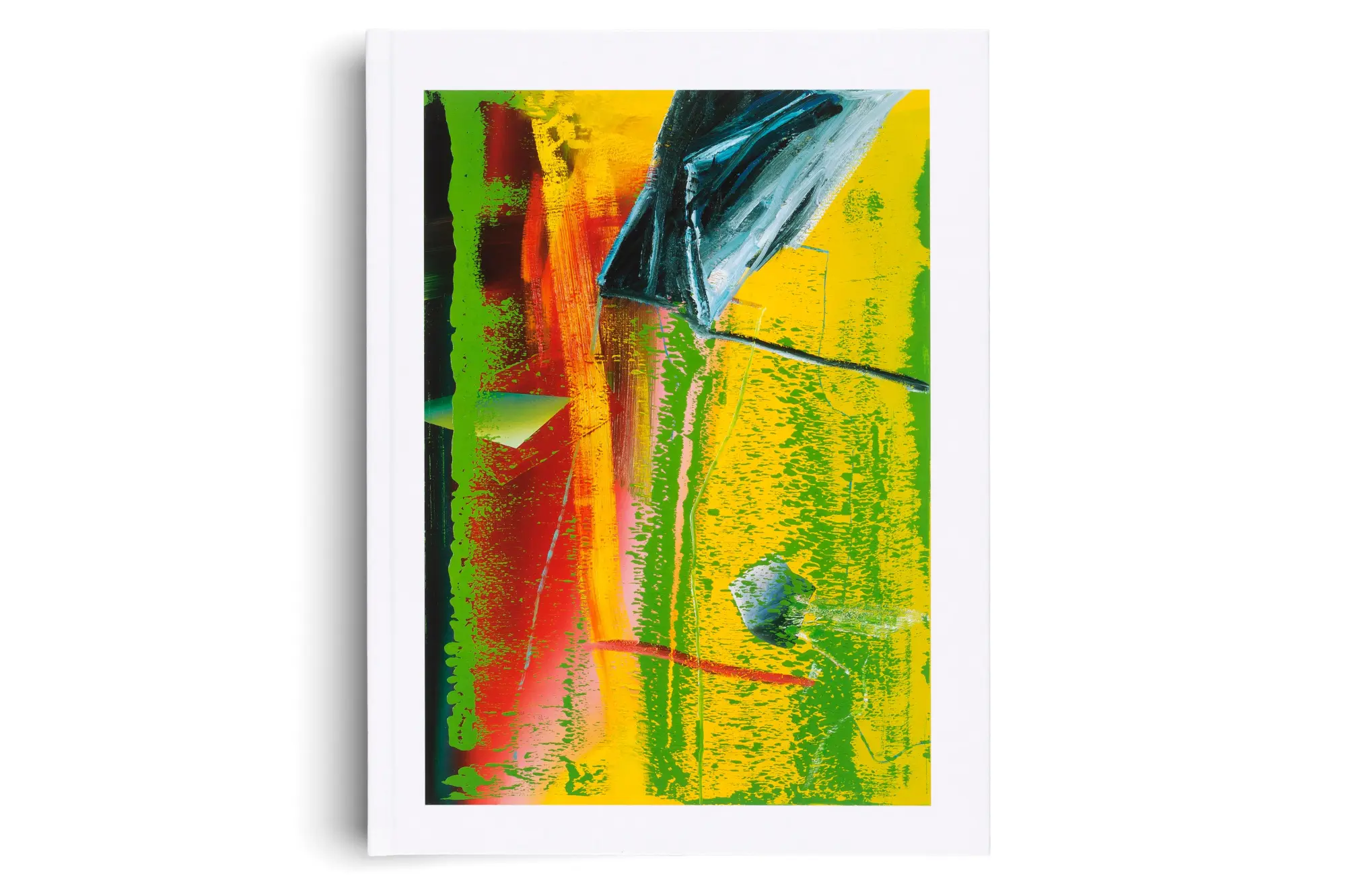 Bild: 9783775757997 | Gerhard Richter: Verborgene Schätze - Meisterwerke aus rheinischen...