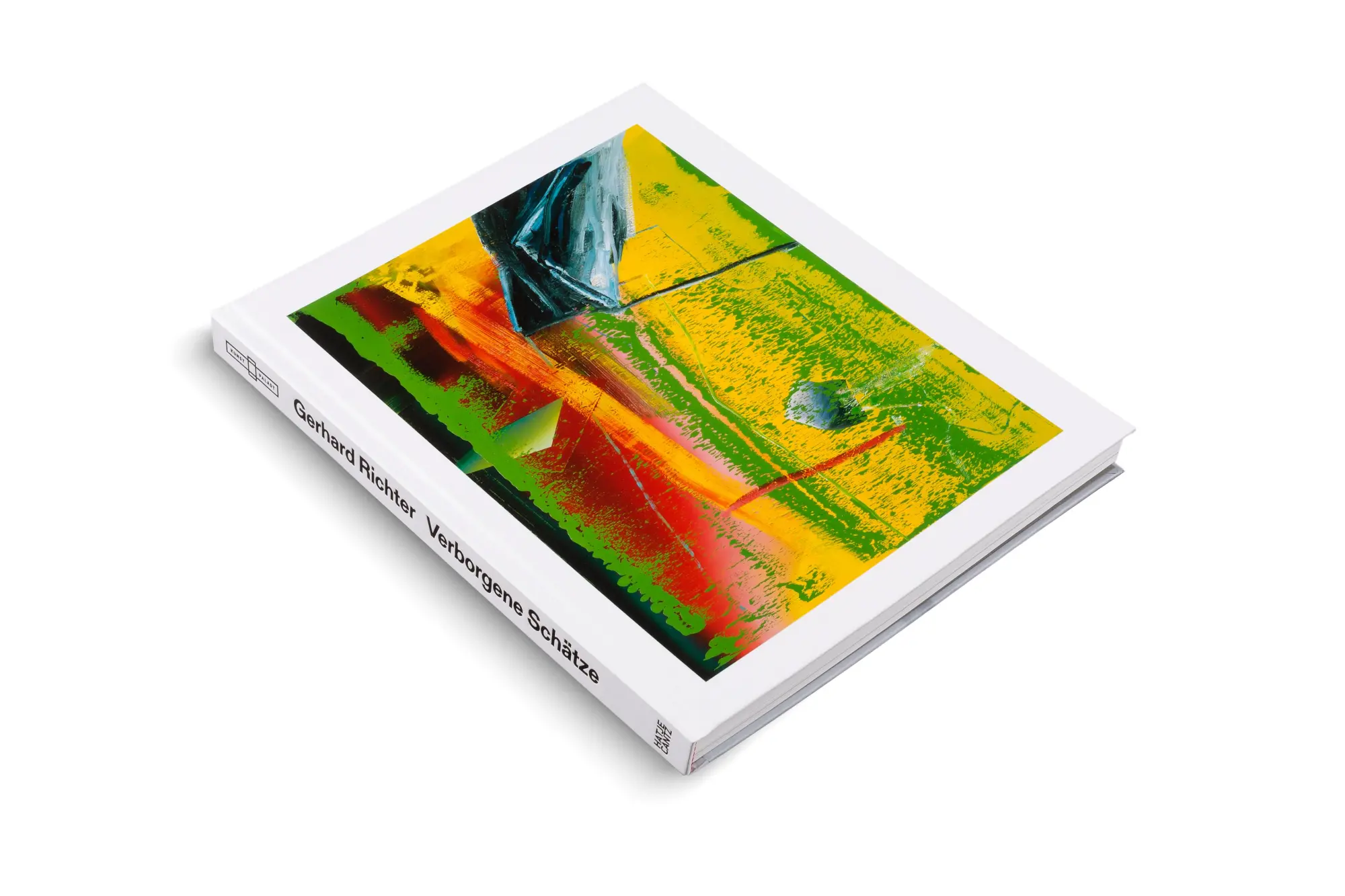 Bild: 9783775757997 | Gerhard Richter: Verborgene Schätze - Meisterwerke aus rheinischen...